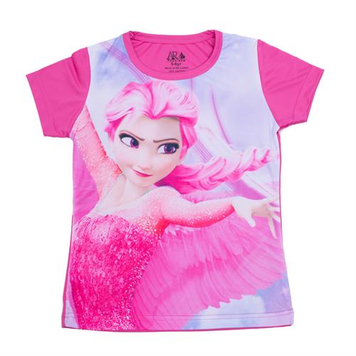 Frozen Kids- Tshirt- 0005