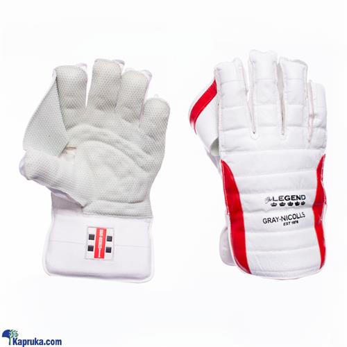 Gray- Nicolls Junior Keeping Gloves - Mens