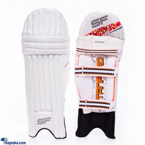 SF ADI - II Senior Batting Pad Mens Size