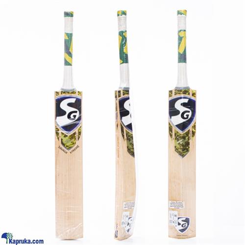 SG Savage Xtreme Finest English Willow Cricket Bat - SH