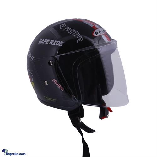 HHCO Helmet CHUTTA Black - 0304