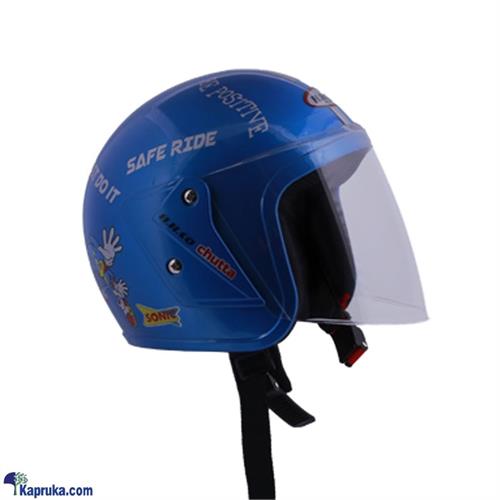 HHCO Helmet CHUTTA Blue - 0304