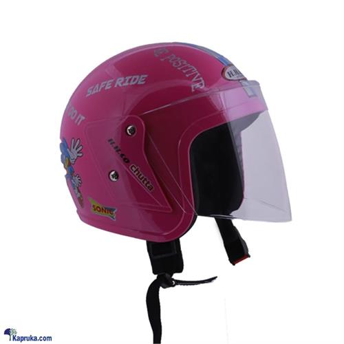 HHCO Helmet CHUTTA Pink - 0304