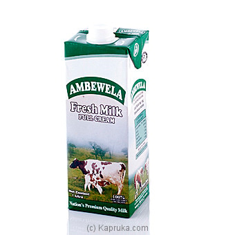 Ambewela Fresh Milk 1L