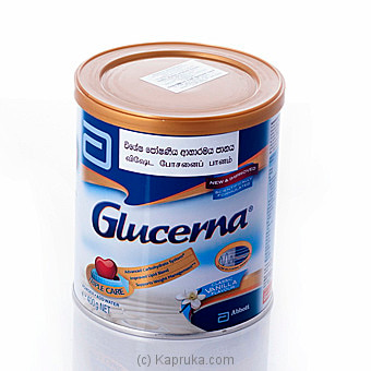 Glucerna Vanilla 400g