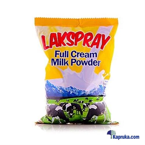 Lakspray Full Cream Milk Powder - 1 KG