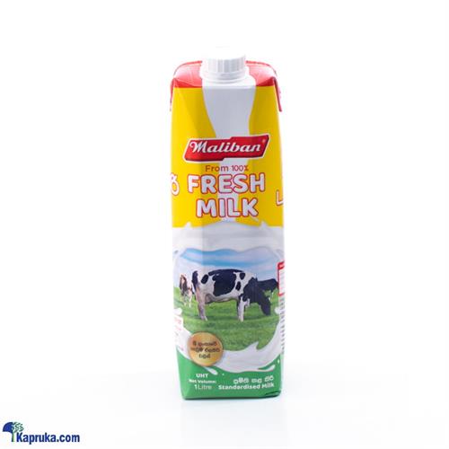 Maliban Fresh Milk - 1L