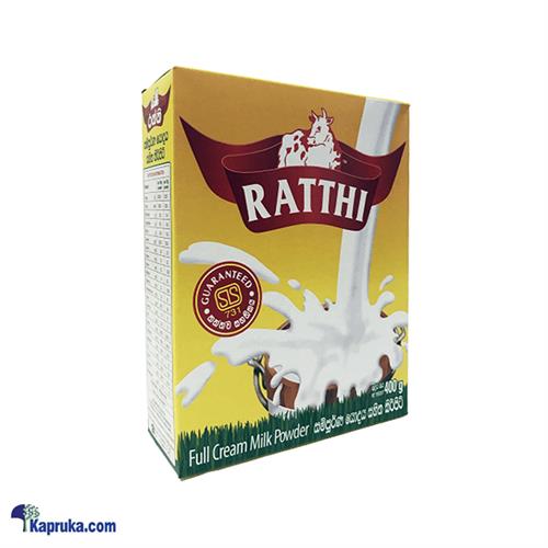 Ratthi Full Cream Milk Powder - 400g