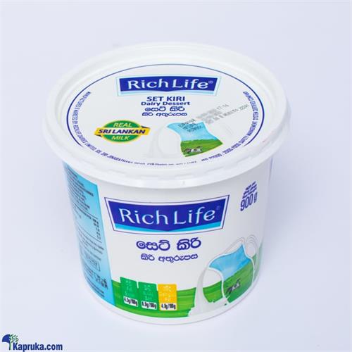 Rich Life Set Kiri - 900ml Tub