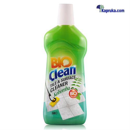 Bio Clean Tile And Surface Cleaner Kohomba 500ml