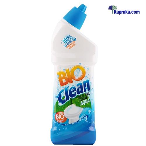 Bio Clean Toilet Bowl Cleaner Aqua 500ml