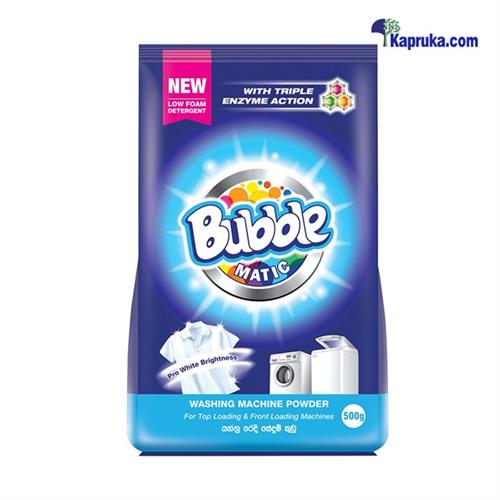 Bubble w/P matic - 1 kg