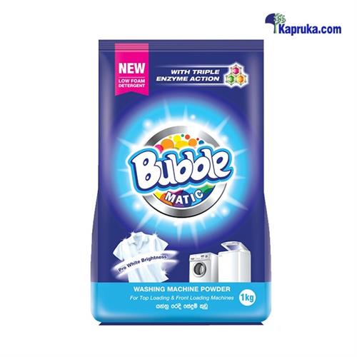 Bubble w/P matic - 500g