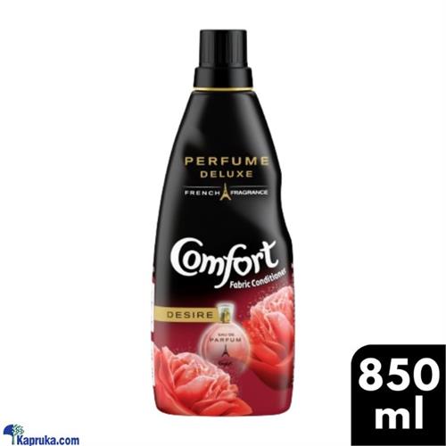 Comfort Super Sensorial Desire Fabric Conditioner 850ml