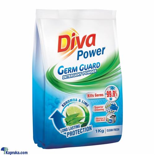 Diva Power Germ Guard Powder - 1kg