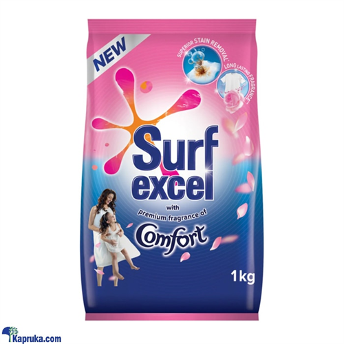 Surf Excel Comfort 1kg - Cleansers