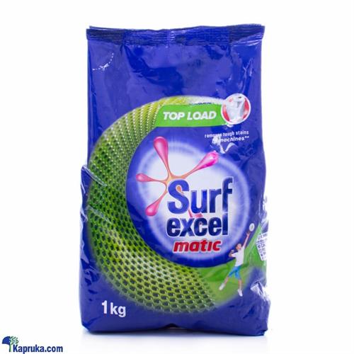 Surf Excel - Matic - Pkt - 1 Kg (front Load )