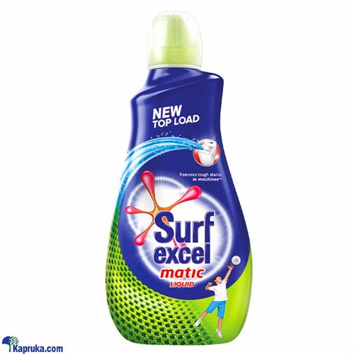 Surf Excel Matic Top Loard Washing Liquid 1L