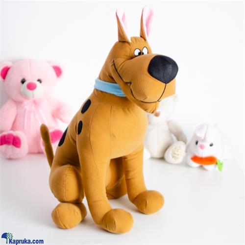 1 Ft Scooby Doo - Cartoon Plush Toy