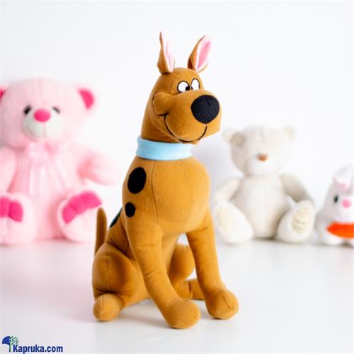 2 Ft Scooby Doo - Cartoon Plush Toy