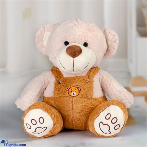 Brownie Teddy - 1.3 Ft Plush Toy For Boys And Girls