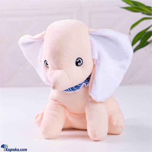 Cuddle Buddy Elephant Plush Toy - Cuddly Toy - 11 Inches