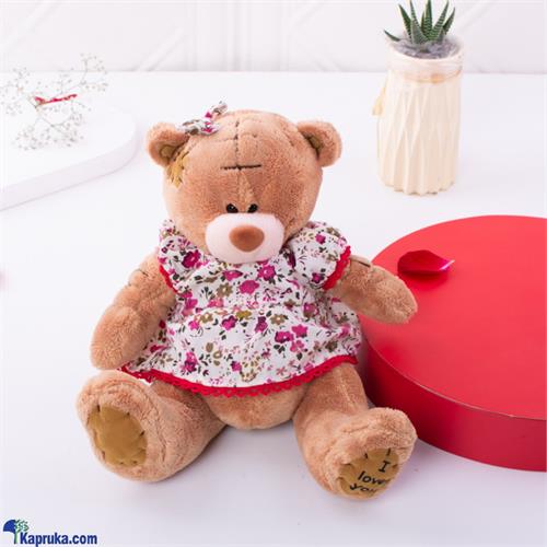 Cutie Bear 6.5 Inches - Cute Gift For Girls