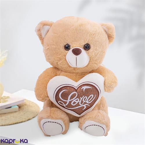 Heartfelt Hug Teddy - 11 Inches
