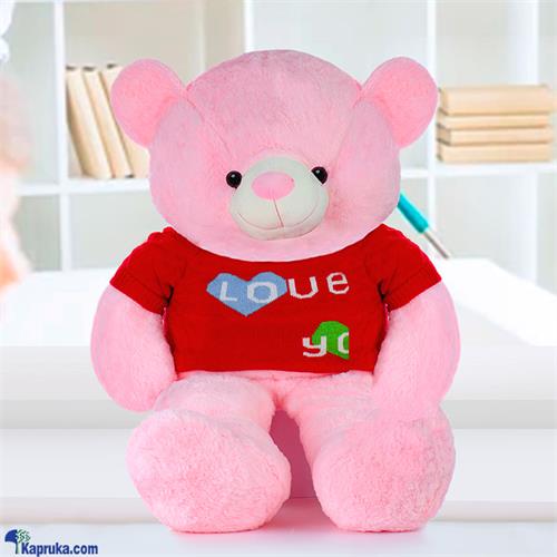 Pinkie - 3.9 Ft Cute Giant Teddy Bear