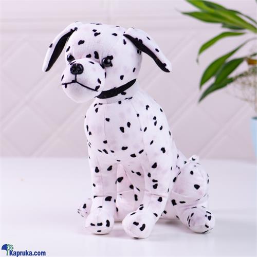 Pupstar Huggable Dalmatian Plush Toy - 12 Inches, Plush Toy