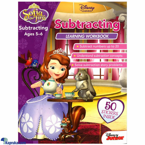 Sofia The First: Subtracting