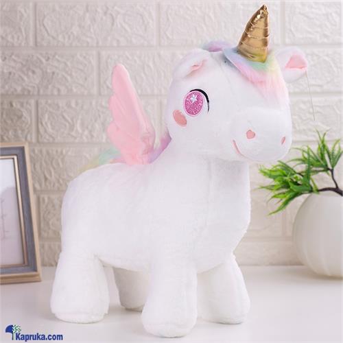 Unicorn Plush Toy