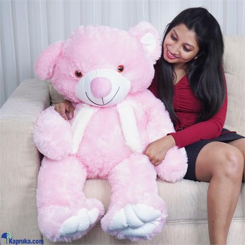 Giant Peaches Teddy Bear Height : 36 Inches