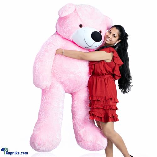 Super Soft Jumbo Teddy Bear, 5.5ft Giant Teddy Bear