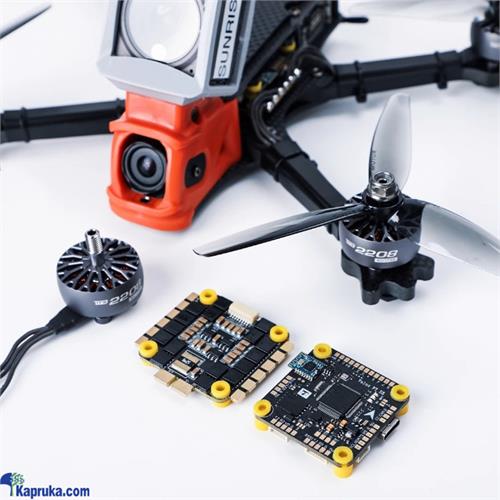 FPV Drone With T Motor F7 Stack And Roma 226 Frame RC Drone