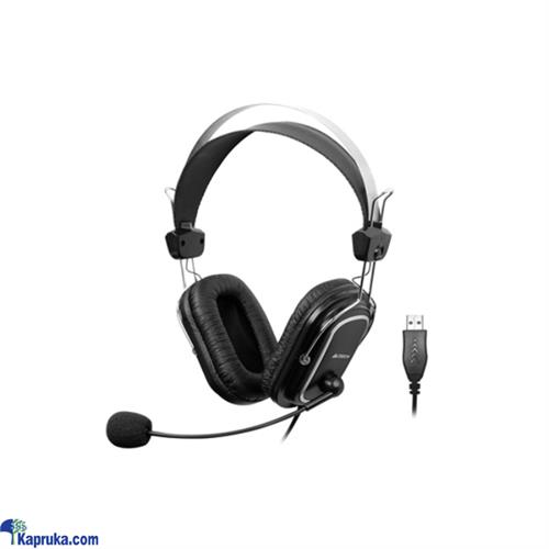 A4 Tech HU 50 Comfortfit Stereo UBS Headset