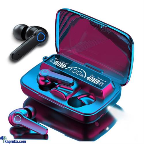 M19 True Wireless Bluetooth Earbuds