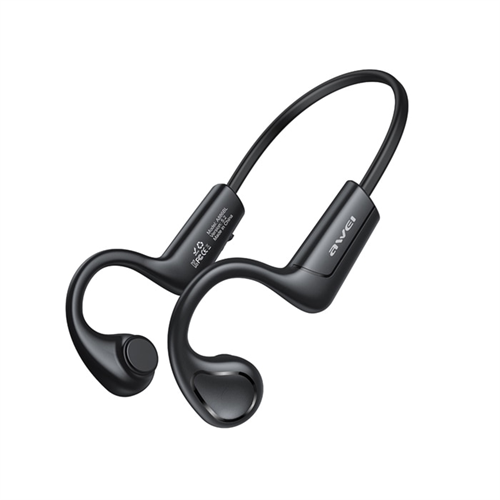 AWEI Air Conduction Sports Wireless Headset- A886BL