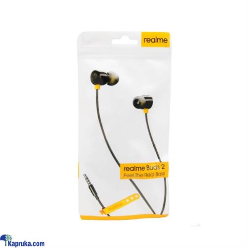 Realme Buds 2 Earphones