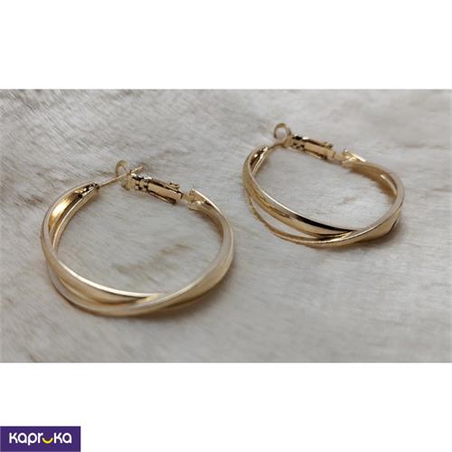 Classic Hoop Imitation Earrings