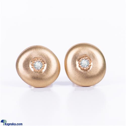 Alankara 14ky rose gold earrings vs1- g (18/11447)