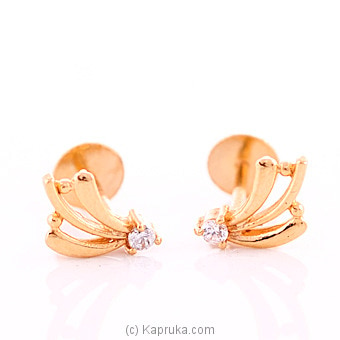 Arthur 22kt Gold Earrings - Arthur Jewellery Shop