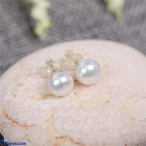 STONE N STRING FRESH WATER PEARL EARRING- SE1429