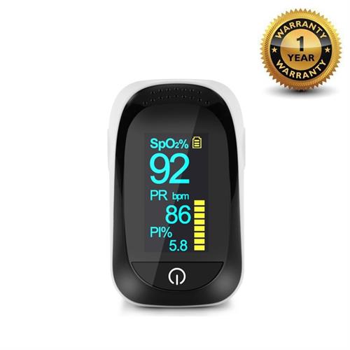 Fingertip Pulse Oximeter