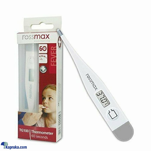 ROSSMAX ORAL DIGITAL THERMOMETER- TG 380