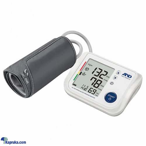 Automatic Digital Blood Pressure Monitor (model UA- 1020)