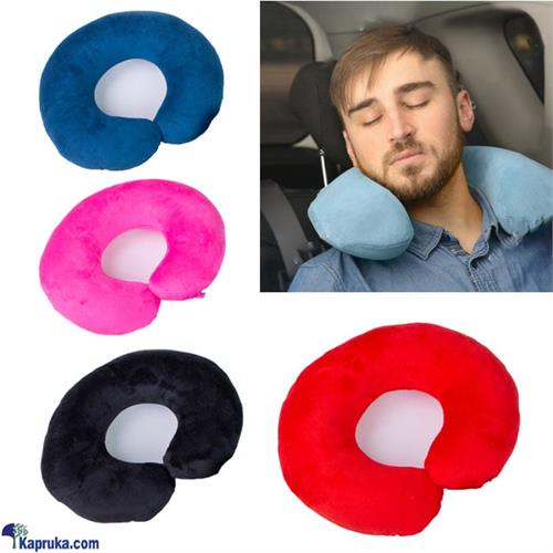 Travel Neck Rest Cushion Pillow