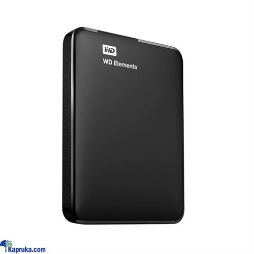 Wd Elements Portable 1tb Enclouser