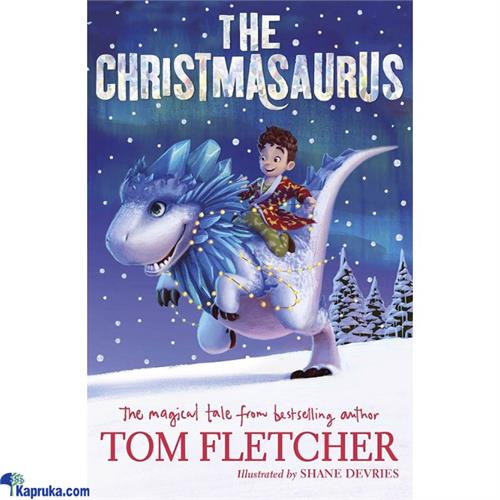 The Christmasaurus