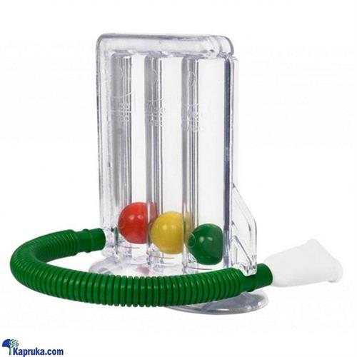 Incentive Spirometer - Exerciser 3 Ball